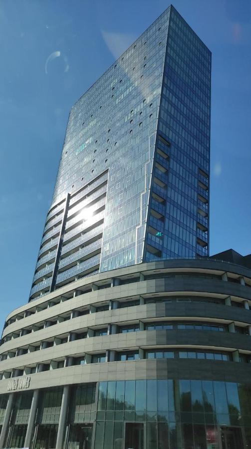 Apartament Hanza Tower III - Unique Apartments Szczecin Exterior photo