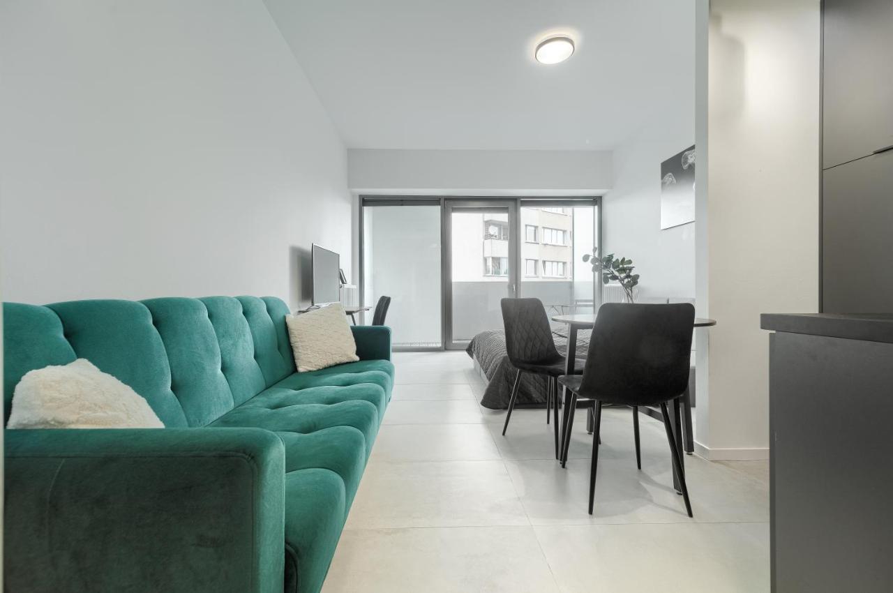 Apartament Hanza Tower III - Unique Apartments Szczecin Exterior photo