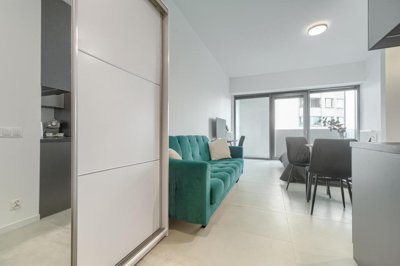 Apartament Hanza Tower III - Unique Apartments Szczecin Exterior photo
