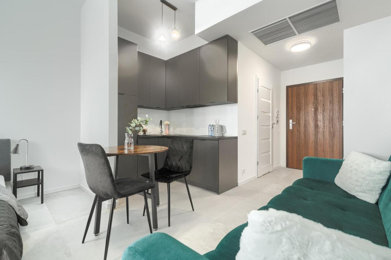 Apartament Hanza Tower III - Unique Apartments Szczecin Exterior photo